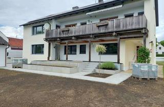 Wohnung mieten in Hofmarkstraße 18, 85049 Ingolstadt, Stilvolle, neuwertige 4-Zimmer-Wohnung mit gehobener Innenausstattung mit Balkon in Ingolstadt