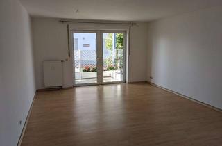 Wohnung mieten in Bäumenheimerstraße 27, 86609 Donauwörth, 2 ZKB EG Wohnung, 71 m² in Nordheim / Seniorenparkanlage Balkon in Donauwörth