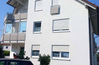 Wohnung mieten in 89257 Illertissen, Freundliche, gepflegte 2,5-Zimmer-Erdgeschosswohnung in Illertissen-Au