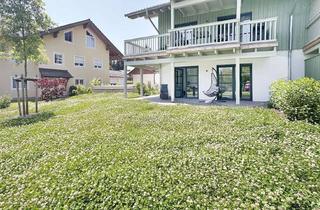 Wohnung mieten in Prienerstraße 23, 83253 Rimsting, Exklusive und moderne 132 m2 große 4-Zimmer Garten-Wohnung in Rimsting