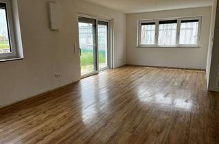 Wohnung mieten in 89367 Waldstetten, 3-Zimmer EG Neubauwohnung mit Gartenanteil