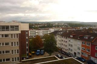 Wohnung mieten in Bismarckstraße 40, 75179 Nordstadt, Exklusive, modernisierte 1-Raum-DG-Wohnung in Pforzheim