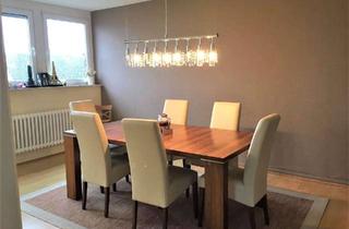 Wohnung mieten in Auf Der Lai 43, 54317 Gusterath, Attraktive und gepflegte 5-Zimmer-Dachgeschosswohnung mit Balkon in Gusterath