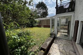 Wohnung mieten in Leisberg 38, 69124 Kirchheim, 1,5- Zimmer Wohnung mit 100 QM Garten