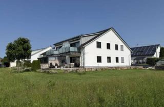 Wohnung mieten in Schäferberg 28c, 89349 Burtenbach, Attraktive 4-Zimmer-DG-Wohnung in Burtenbach