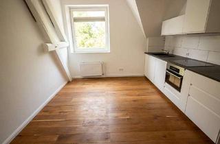 Wohnung mieten in Donkring 55, 47906 Kempen, Zentral & stilvoll: 1-Zimmer-Wohnung im Altbau