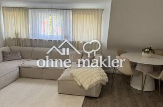 Wohnung mieten in 73441 Bopfingen, Modern renovierte Wohnung nahe der Schule
