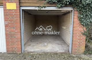 Lager mieten in 24534 Neumünster, Garage 59€ /Stellplatz 20€ in zentraler Lage zu vermieten