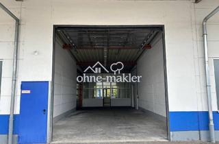 Büro zu mieten in 66453 Gersheim, Neuwertige 120 qm Halle mit Büro im Bliesgau, Top Zustand, www.gic-gersheim.de