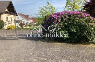 Wohnung mieten in 65620 Waldbrunn, Ruhige & neu renovierte 2-Zimmer-EG-Wohnung mit (neuer) EBK, eigener Terrasse am Waldrand