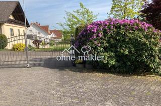 Wohnung mieten in 65620 Waldbrunn, Ruhige & neu renovierte 2-Zimmer-EG-Wohnung mit (neuer) EBK, eigener Terrasse am Waldrand