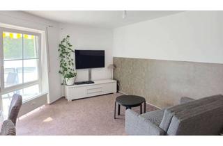 Wohnung mieten in Ziegelwiesstraße, 87437 Kempten, Helle und Freundliche Möblierte 2-Zimmer-Wohnung mit Tiefgaragenstellplatz in Kempten – Sankt Mang