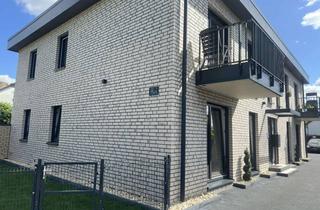 Wohnung mieten in 31515 Wunstorf, 3 Zimmer Neubau*Küche*Garten*Stellplatz