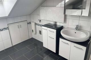 Wohnung mieten in 96120 Bischberg, Helle, 1,5-Zi-Wohnung in Bischberg - Ideal für Singles
