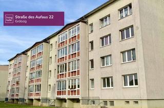 Wohnung mieten in Straße Des Aufbaus 22, 06388 Gröbzig, Idyllischer Ausblick inklusive