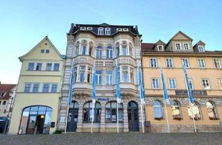 Wohnung mieten in Markt, 07381 Pößneck, 3-Raumwohnung direkt am Markt in Pößneck