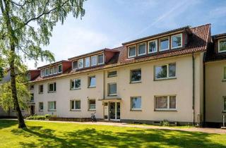 Wohnung mieten in Eschenweg 38, 27404 Zeven, 3-Zimmer-Wohnung in Zeven mit Terrasse und Garten. Ideal mit Kinder (Blick auf den Spielplatz!)