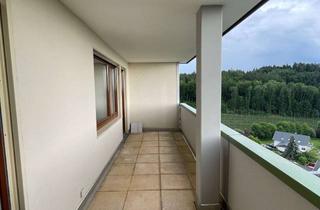 Wohnung mieten in 88069 Tettnang, Weitblick: 3-Zi-Whg. in Tettnang mit großer Loggia