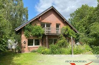 Wohnung mieten in 23730 Schashagen, Nähe Neustadt (3 km) - Geräumige Erdgeschosswohnung mit Garten