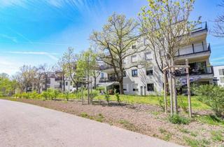 Penthouse mieten in Athanasius-Kircher-Straße 17, 97074 Frauenland, !!! Wohnberechtigungsschein (Stufe 3/ 1 Person) erforderlich !! Penthouse mit großzügiger Dachterras