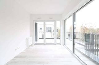 Penthouse mieten in Athanasius-Kircher-Straße 17, 97074 Frauenland, !!!NUR mit Wohnberechtigungsschein Stufe 3 / 1 Person!!! Penthouse-Wohnung mit 50 m² und Terrasse