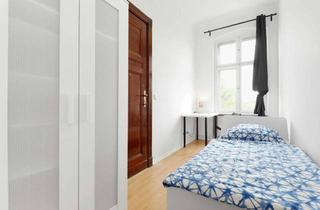 WG-Zimmer mieten in Damerowstraße, 13187 Pankow, Damerowstraße, Berlin