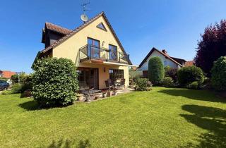 Einfamilienhaus kaufen in 90556 Seukendorf, Freistehendes Einfamilienhaus mit idyllischem Gartenbereich