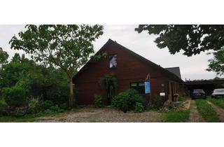 Haus kaufen in 23911 Mustin, Charmantes Energiesparhaus mit Werkstatt und Naturgartenparadies