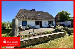 Einfamilienhaus kaufen in 23815 Westerrade, Großzügiges Einfamilienhaus mit großem Grundstück in ruhiger Wohnlage