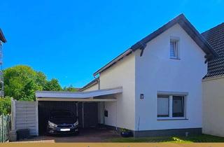 Reihenhaus kaufen in 27572 Wulsdorf, Gepflegtes Reihenhaus mit Carport & Terrasse in zentraler Lage