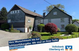Doppelhaushälfte kaufen in 51588 Nümbrecht, Traumhaftes Grundstück mit Doppelhaushälfte in beliebter Lage von Nümbrecht-Heddinghausen