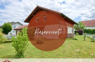 Einfamilienhaus kaufen in 94419 Reisbach, Großzügiges Einfamilienhaus mit Doppelgarage u. Garten!