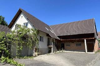 Haus kaufen in 79418 Schliengen, Ländliche Idylle trifft auf beste Voraussetzungen ....