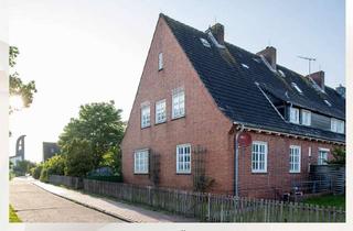 Haus kaufen in 26465 Langeoog, Charmantes Insulanerhaus – Reihenendhaus mit Garten in strandnaher Lage auf Langeoog