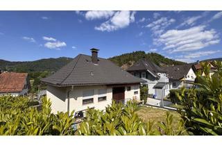 Einfamilienhaus kaufen in 76599 Weisenbach, Schön gelegenes 5-Zimmer-Einfamilienhaus in Weisenbach
