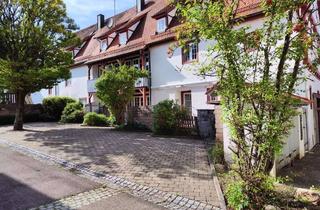 Reihenhaus kaufen in Spitalgasse, 72534 Hayingen, Teilsaniertes Mittelreihenhaus in historischem Fachwerkhaus mit € 20.000,- Renovierungszuschuss