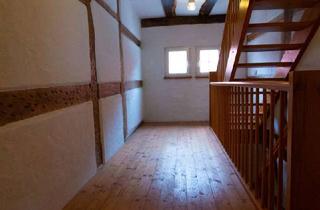 Reihenhaus kaufen in Spitalgasse, 72534 Hayingen, Wohnen mit Geschichte – Großzügiges Fachwerkhaus für Familien