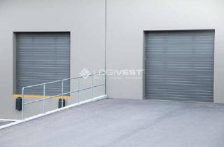 Gewerbeimmobilie mieten in 15518 Rauen, Hallenflächen im Gewerbegebiet