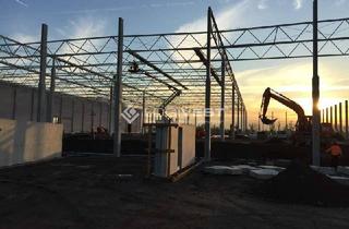 Gewerbeimmobilie mieten in 16727 Velten, Projektierter Neubau einer Lager- und Logistikhalle nahe der Bundesautobahn A111