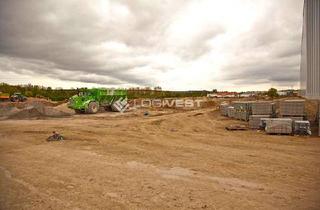 Gewerbeimmobilie mieten in 14641 Wustermark, Projektierter Neubau einer Lager- und Logistikhalle nahe der A 10