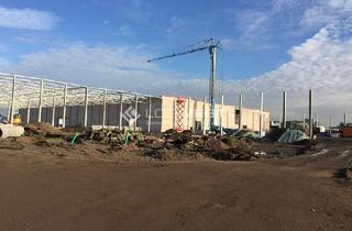 Gewerbeimmobilie mieten in 17039 Sponholz, Projektierter Neubau einer Lager- und Logistikhalle