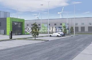 Gewerbeimmobilie mieten in 17094 Cölpin, Projektierter Neubau einer Lager- und Logistikhalle