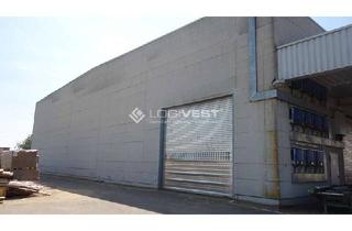 Gewerbeimmobilie mieten in 14959 Trebbin, Ab sofort: Ihre neue, flexibel nutzbare Lagerfläche!