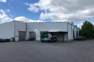 Büro zu mieten in 04416 Markkleeberg, Lager- und Produktionshalle mit großzügiger Bürofläche / 24/7 Nutzung / nahe der A38