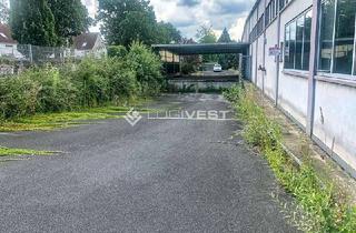 Büro zu mieten in 14959 Trebbin, Lagerhalle mit Büroräumen - Immobilie südlich von Berlin