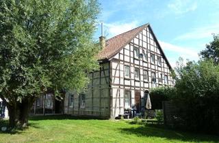 Anlageobjekt in 31553 Auhagen, Mehrfamilienhaus Fachwerk mit top Rendite