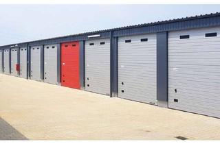 Anlageobjekt in Willi Melchers Str, 44534 Lünen, XXL Garagen zu verkaufen