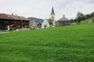 Grundstück zu kaufen in Aach, 87534 Oberstaufen, Allgäu - Berge, Natur und der richtige Moment