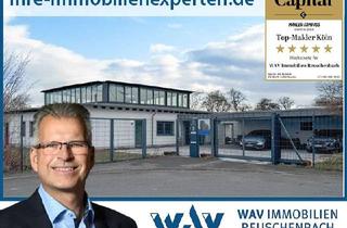 Gewerbeimmobilie kaufen in 50374 Erftstadt, Gewerbeimmobilie mit Wohnhaus als Kapitalanlage