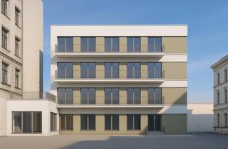 Praxen mieten in 13409 Reinickendorf, Neubau Praxishaus mit 4 Etagen in Berlin-Reinickendorf